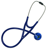 UltraScope Single Stethoscope Alligator Royal Blue