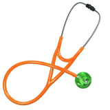 UltraScope Single Stethoscope Motorcycle Light Green