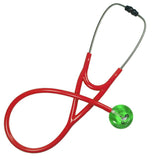UltraScope Single Stethoscope Motorcycle Light Green