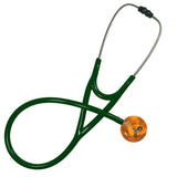 UltraScope Single Stethoscope Motorcycle Orange