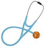 UltraScope Single Stethoscope Motorcycle Orange