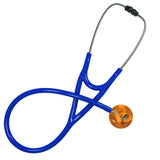 UltraScope Single Stethoscope Motorcycle Orange