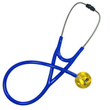 UltraScope Single Stethoscope Motorcycle Yellow