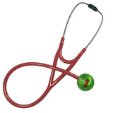 UltraScope Single Stethoscope Fire Truck Light Green