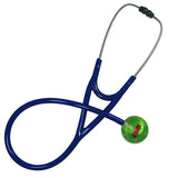 UltraScope Single Stethoscope Fire Truck Light Green