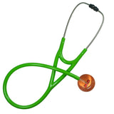 UltraScope Single Stethoscope Fire Truck Orange