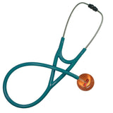 UltraScope Single Stethoscope Fire Truck Orange