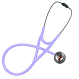 UltraScope Single Stethoscope Fire Truck Silver