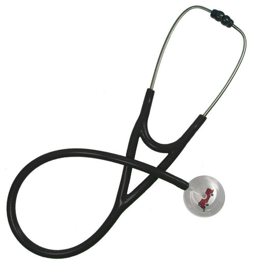 UltraScope Single Stethoscope Fire Truck White