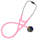 UltraScope Single Stethoscope Hummingbirds Purple