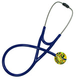 UltraScope Single Stethoscope Hummingbirds Yellow