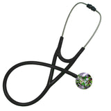 UltraScope Single Stethoscope Tree Frogs Lavender