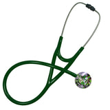 UltraScope Single Stethoscope Tree Frogs Lavender
