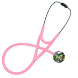 UltraScope Single Stethoscope Tree Frogs Lavender