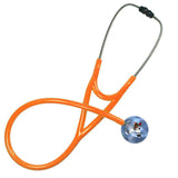 UltraScope Single Stethoscope Flying Nurse Dark Skin