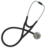 UltraScope Single Stethoscope Asian Dragon Silver