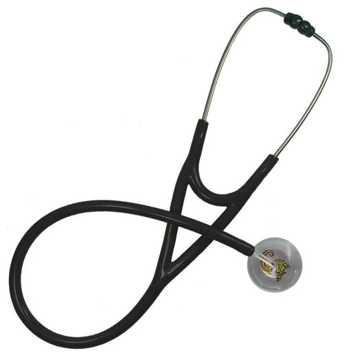 UltraScope Single Stethoscope Asian Dragon Silver