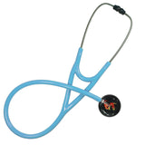 UltraScope Single Stethoscope Asian Dragon Black