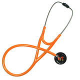 UltraScope Single Stethoscope Asian Dragon Black