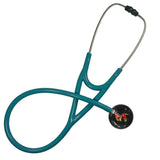 UltraScope Single Stethoscope Asian Dragon Black