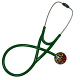 UltraScope Single Stethoscope Flames