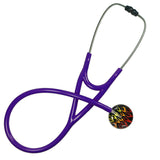 UltraScope Single Stethoscope Flames