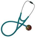 UltraScope Single Stethoscope Flames