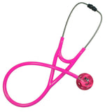UltraScope Single Stethoscope Kitty Hot Pink