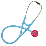 UltraScope Single Stethoscope Kitty Hot Pink