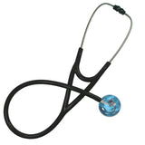 UltraScope Single Stethoscope Kitty Light Blue