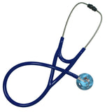 UltraScope Single Stethoscope Kitty Light Blue