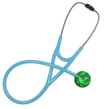 UltraScope Single Stethoscope Kitty Light Green