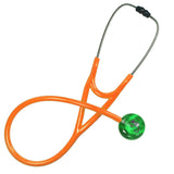 UltraScope Single Stethoscope Kitty Light Green