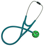 UltraScope Single Stethoscope Kitty Light Green
