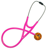 UltraScope Single Stethoscope Kitty Orange