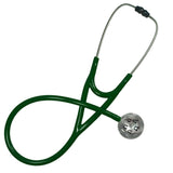 UltraScope Single Stethoscope Horseshoes Silver