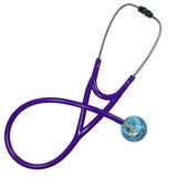 UltraScope Single Stethoscope Stick Doctor Light Blue