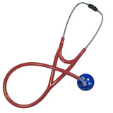 UltraScope Single Stethoscope Stick Doctor Royal Blue