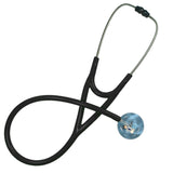 UltraScope Single Stethoscope Stick Doctor Light Blue