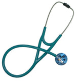 UltraScope Single Stethoscope Stick Doctor Light Blue