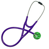 UltraScope Single Stethoscope Stick Doctor Light Green