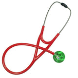 UltraScope Single Stethoscope Stick Doctor Light Green