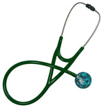 UltraScope Single Stethoscope Stick Doctor Teal