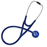 UltraScope Single Stethoscope Stick Doctor Royal Blue