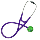 UltraScope Single Stethoscope Stick Scrubs Light Green