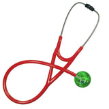 UltraScope Single Stethoscope Stick Scrubs Light Green