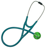 UltraScope Single Stethoscope Stick Scrubs Light Green