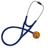 UltraScope Single Stethoscope Stick Scrubs Orange
