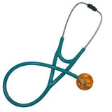 UltraScope Single Stethoscope Stick Scrubs Orange