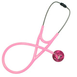 UltraScope Single Stethoscope Ambulance Hot Pink